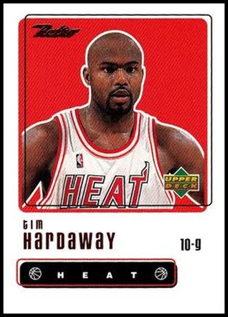 93 Tim Hardaway